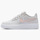 Nike Air Force 1 Low Phantom Summit White Echo Pink (gs)