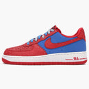 Nike Air Force 1 Low Photo Blue Hyper Red