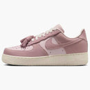 Nike Air Force 1 Low Pink Oxford střapce (dámské)