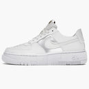 Nike Air Force 1 Low Pixel Summit White (women's)