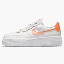 Nike Air Force 1 Low Pixel White Crimson Tint (women's)