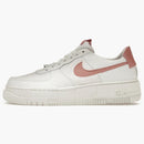 Nike Air Force 1 Low Pixel White Rust Pink (women's)
