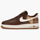 Nike Air Force 1 Low '07 Lx Brown Plaid