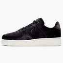 Nike Air Force 1 Low Premium 3 Velour Black