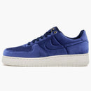 Nike Air Force 1 Low Premium 3 Velour Blue Void