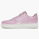 Nike Air Force 1 Low Premium 3 Velour Pink Rise