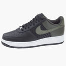 Nike Air Force 1 Low Premium Birds Nest Black Olive