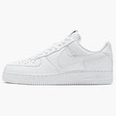 Nike Air Force 1 Low Premium Oversized Swoosh White