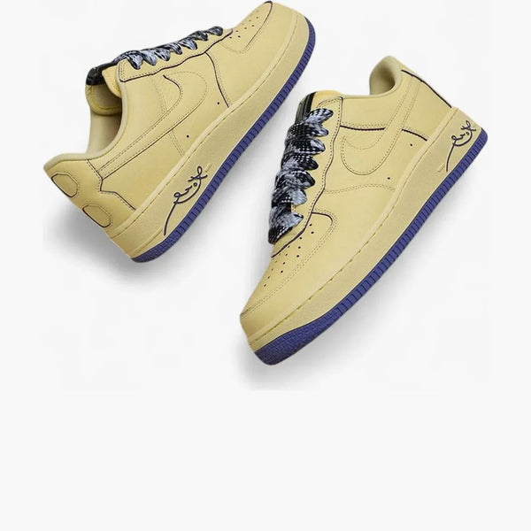 Nike Air Force 1 Low Protro Kobe Bryant Mamba Mentality