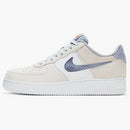 Nike Air Force 1 Low Pure Platinum Indigo Fog