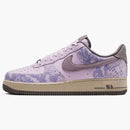 Nike Air Force 1 Low Purple Snakeskin