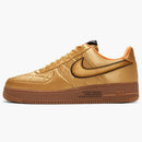 Nike Air Force 1 Low Quilted Satin Pack Wheat