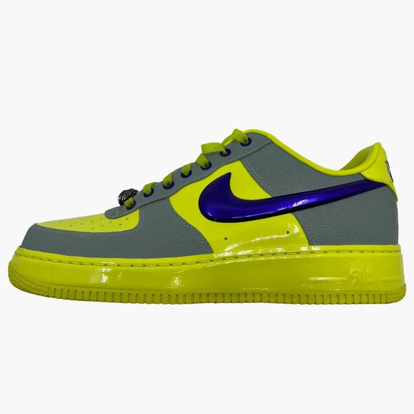 Nike Air Force 1 Low Rtfkt Clone X Alien (edition Of 60)