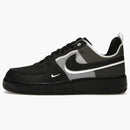 Nike Air Force 1 Low React Black White
