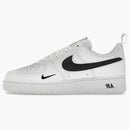 Nike Air Force 1 Low Reflective Swoosh White Black