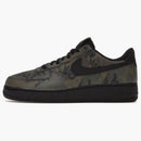 Nike Air Force 1 Low Reflective Woodland Camo