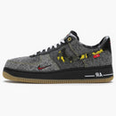 Nike Air Force 1 Low Remix Black