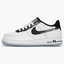 Nike Air Force 1 Low Remix White (gs)