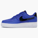 Nike Air Force 1 Low Removable Swoosh Pack Blue