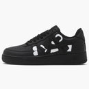 Nike Air Force 1 Low Retro Black Comme Des Garçons Black