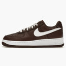Nike Air Force 1 Low Retro Color Of The Month Chocolate
