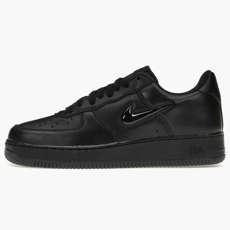 Nike Air Force 1 Low Retro Color Of The Month Jewel Triple Black