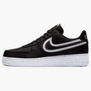 Nike Air Force 1 Low Reverse Stitch Black