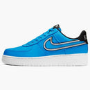 Nike Air Force 1 Low Reverse Stitch Photo Blue
