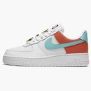 Nike Air Force 1 Low SE Basketball Pins Light Aqua (Dámské)