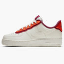 Nike Air Force 1 Low Se Sail Team Orange True Berry (women's)
