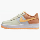 Nike Air Force 1 Low Sea Glass Amber Brown (gs)