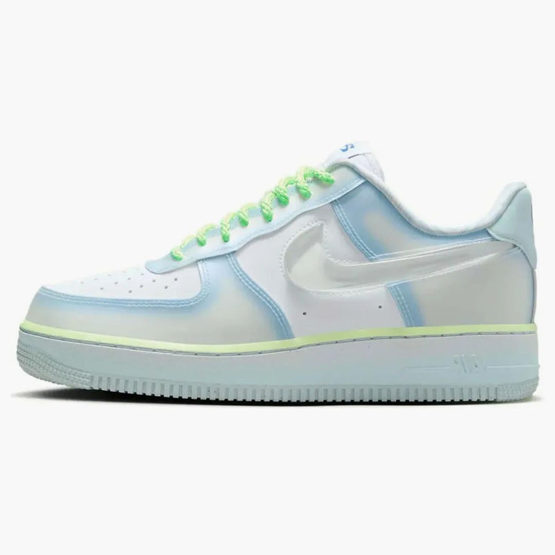 Nike Air Force 1 Low Serena Williams Design Crew Psychic Blue (women's)