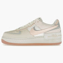 Nike Air Force 1 Low Shadow Coconut Milk Crimson Tint (women's)