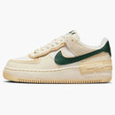 Nike Air Force 1 Low Shadow Coconut Milk Fir (women's)