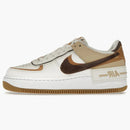 Nike Air Force 1 Low Shadow Flax Sesame (women's)