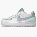Nike Air Force 1 Low Shadow Infinite Lilac Football Grey (women's)
