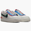 Nike Air Force 1 Low Shadow Sail Classic Green University Blue (women's)
