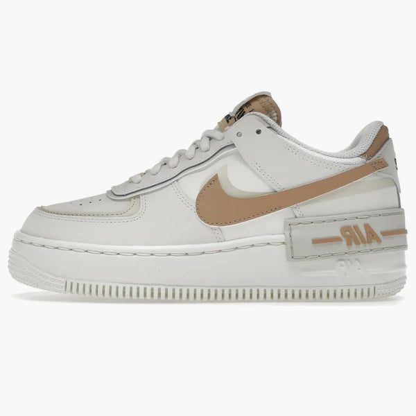 Nike Air Force 1 Low Shadow Sail Fossil Light Bone