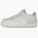 Nike Air Force 1 Low Shadow White Atmosphere Mint Foam (women's)