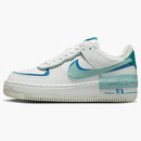 Nike Air Force 1 Low Shadow White Blue Whisper