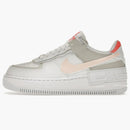 Nike Air Force 1 Low Shadow White Bright Mango (women's)