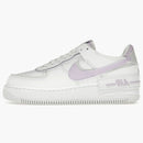 Nike Air Force 1 Low Shadow White Lilac Bloom (women's)