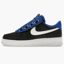 Nike Air Force 1 Low Shroud Camo Black Royal
