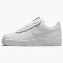 Nike Air Force 1 Low Shroud White
