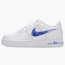 Nike Air Force 1 Low Sketch White Royal (gs)