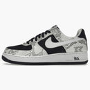 Nike Air Force 1 Low Snakeskin Cocoa