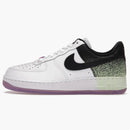Nike Air Force 1 Low Splatter Barely Volt Fuchsia Glow (women's)