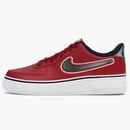Nike Air Force 1 Low Sport Nba Varsity Red