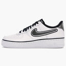 Nike Air Force 1 Low Sport Nba White Black