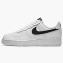Nike Air Force 1 Low Stars White Black